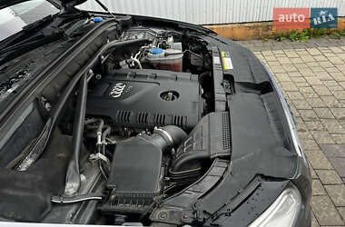 Внедорожник / Кроссовер Audi Q5 2015 в 