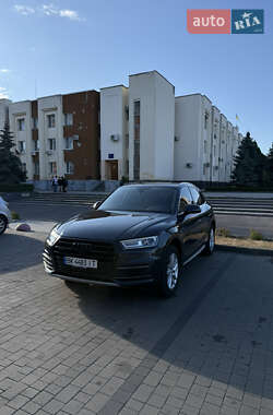 Audi Q5 2019