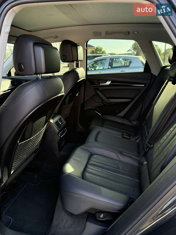 Внедорожник / Кроссовер Audi Q5 2019 в Вараше фото 12 Внедорожник / Кроссовер Audi Q5 2019 в Вараше
