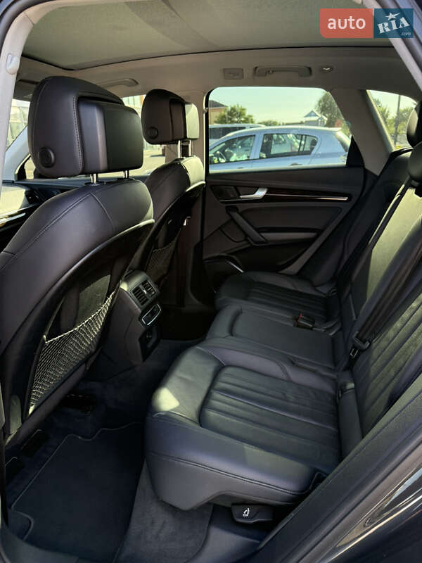 Внедорожник / Кроссовер Audi Q5 2019 в Вараше фото 13 Внедорожник / Кроссовер Audi Q5 2019 в Вараше