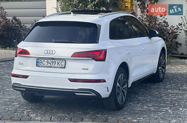 Внедорожник / Кроссовер Audi Q5 2020 в 