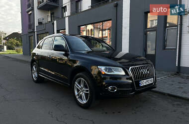 Внедорожник / Кроссовер Audi Q5 2014 в Ровно