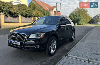 Позашляховик / Кросовер Audi Q5 2014 в 