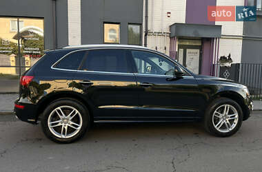Позашляховик / Кросовер Audi Q5 2014 в 