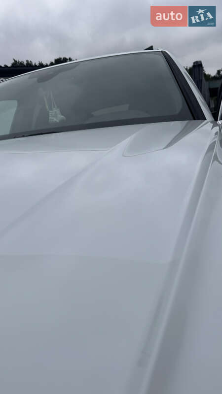 Позашляховик / Кросовер Audi Q5 2022 в Києві