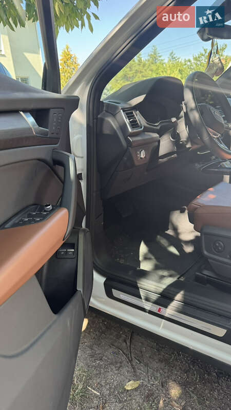 Позашляховик / Кросовер Audi Q5 2022 в Києві