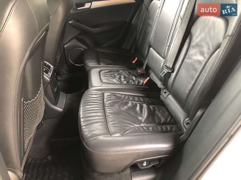 Внедорожник / Кроссовер Audi Q5 2013 в Луцке