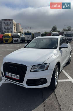 Внедорожник / Кроссовер Audi Q5 2013 в Львове