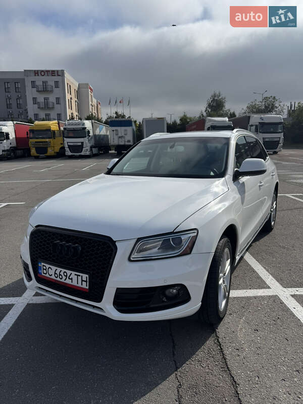 Audi Q5 2013