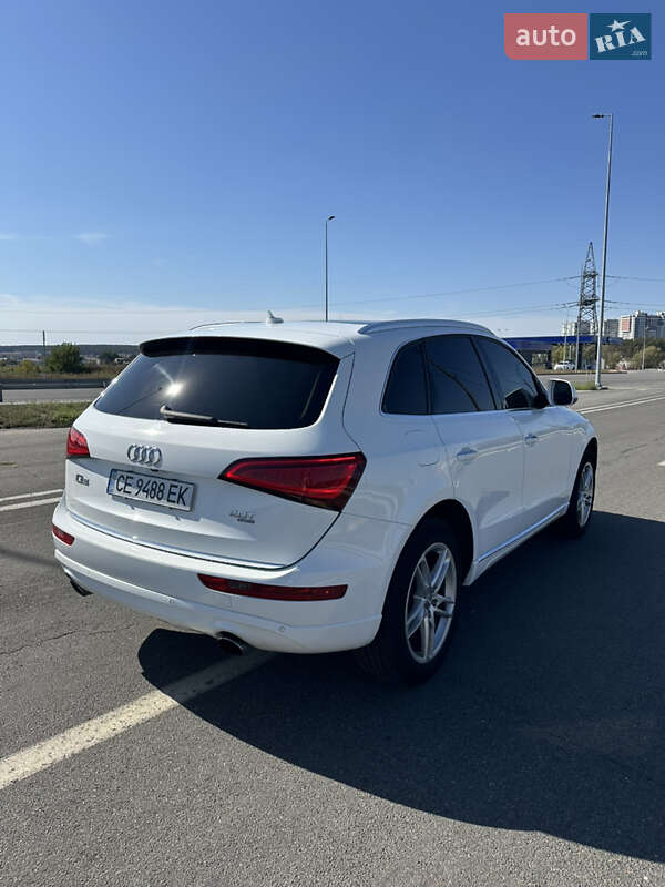 Внедорожник / Кроссовер Audi Q5 2014 в Рокитном