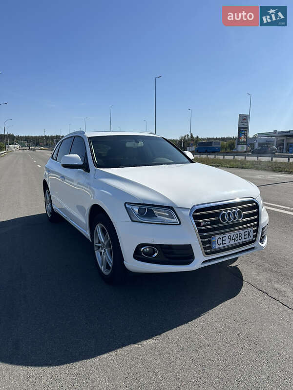 Внедорожник / Кроссовер Audi Q5 2014 в Рокитном
