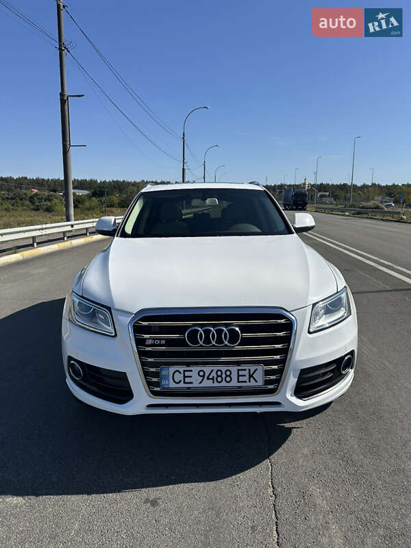 Внедорожник / Кроссовер Audi Q5 2014 в Рокитном