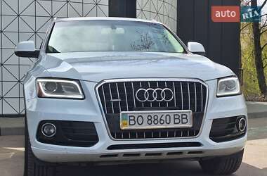 Внедорожник / Кроссовер Audi Q5 2013 в 