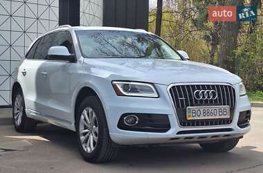 Внедорожник / Кроссовер Audi Q5 2013 в 