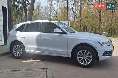 Внедорожник / Кроссовер Audi Q5 2013 в 