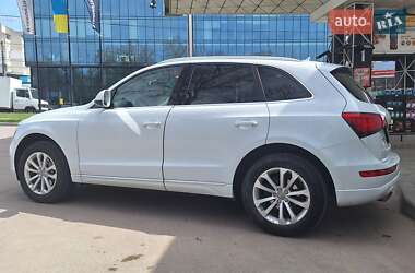 Внедорожник / Кроссовер Audi Q5 2013 в 