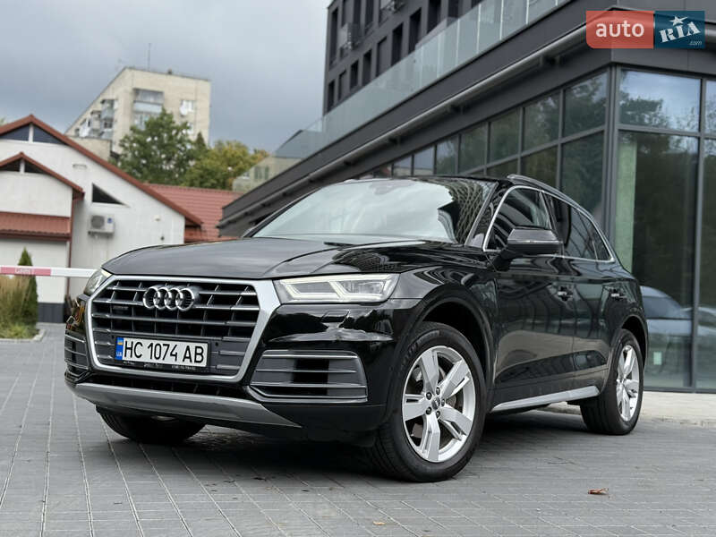 Audi Q5 2018