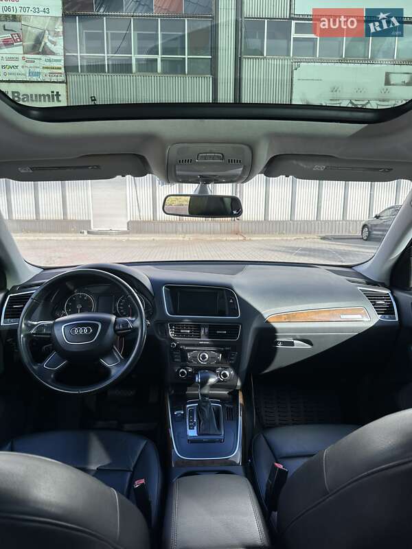 Внедорожник / Кроссовер Audi Q5 2016 в Запорожье