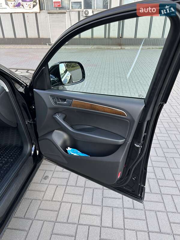 Внедорожник / Кроссовер Audi Q5 2016 в Запорожье