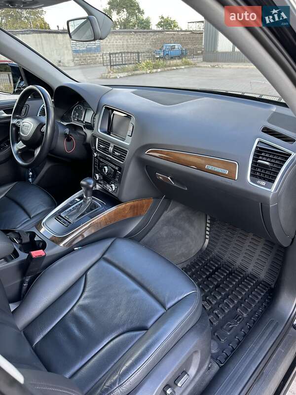 Внедорожник / Кроссовер Audi Q5 2016 в Запорожье