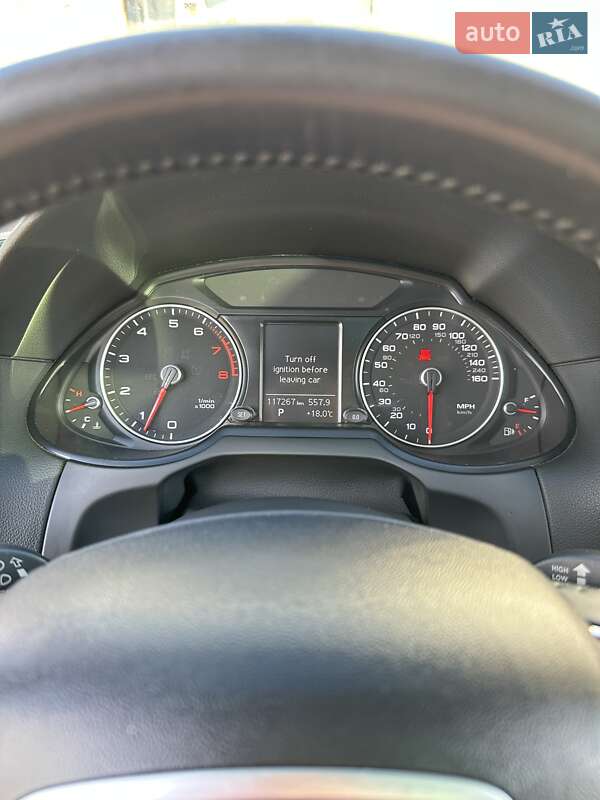 Внедорожник / Кроссовер Audi Q5 2016 в Запорожье