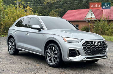 Audi Q5 2021