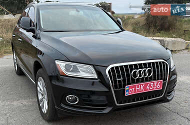 Audi Q5 2016