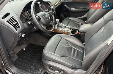 Внедорожник / Кроссовер Audi Q5 2016 в 