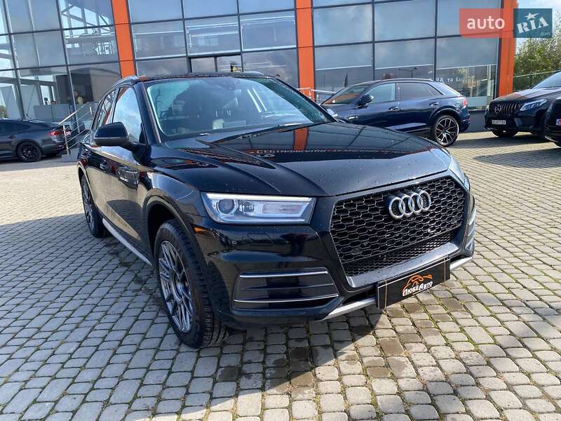 Audi Q5 2017