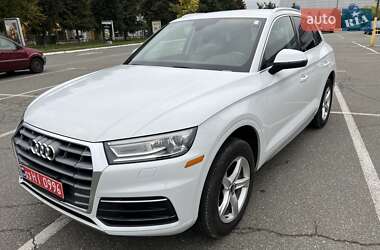 Внедорожник / Кроссовер Audi Q5 2019 в Киеве