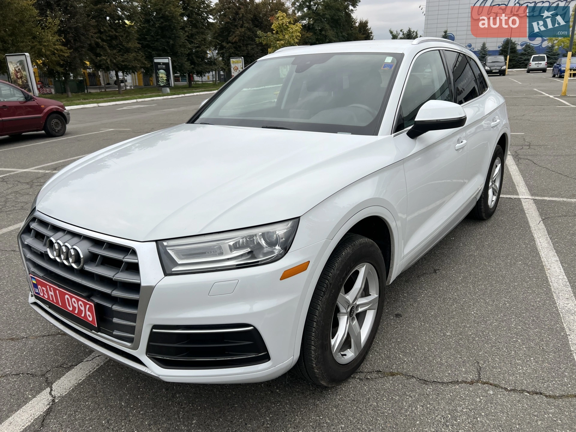 2019 Audi Q5 - мініатюра 5