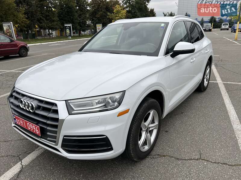 Audi Q5 2019
