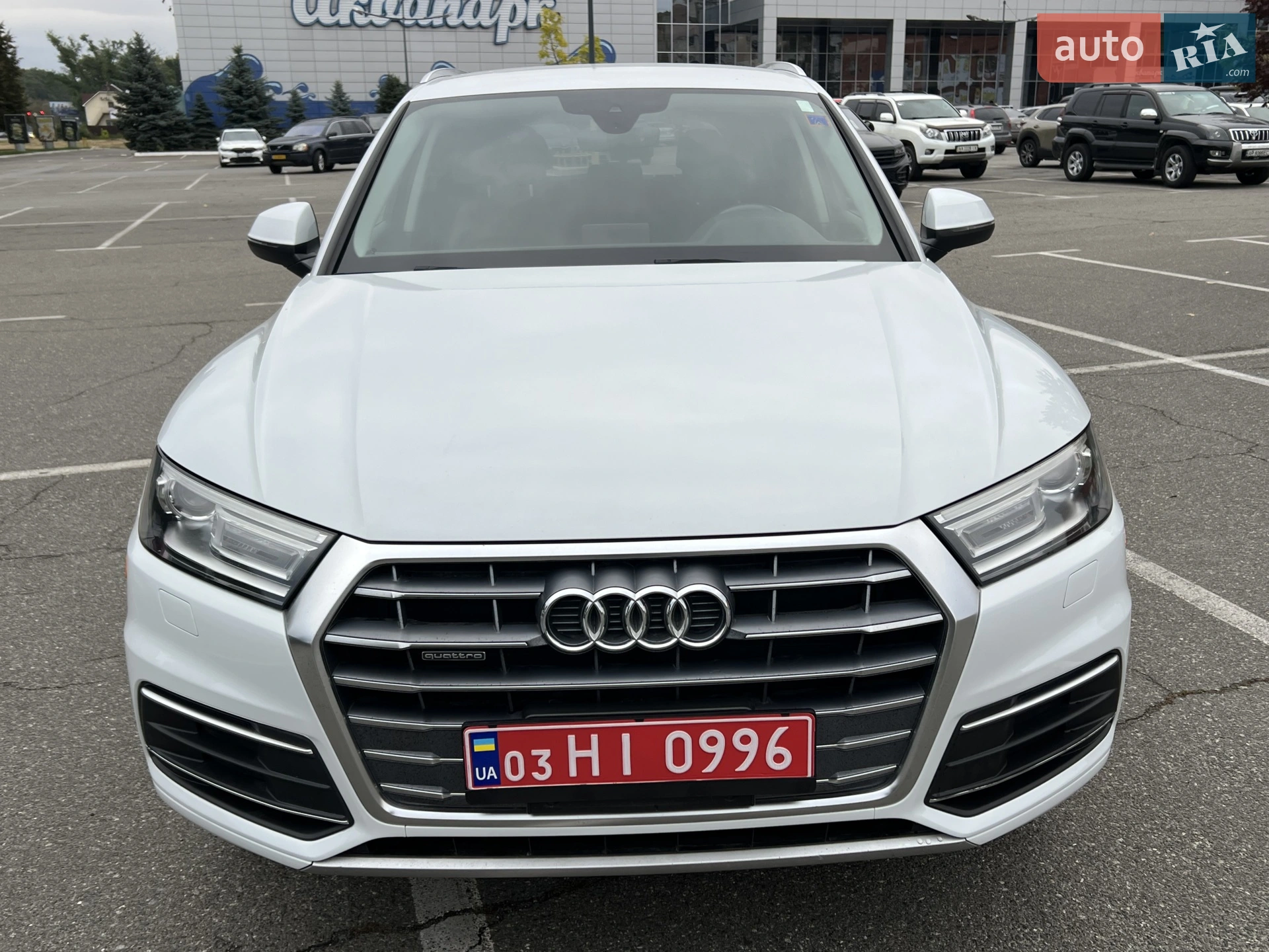 2019 Audi Q5 - мініатюра 4