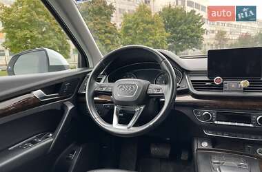 Внедорожник / Кроссовер Audi Q5 2019 в 