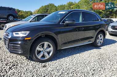 Audi Q5 2019