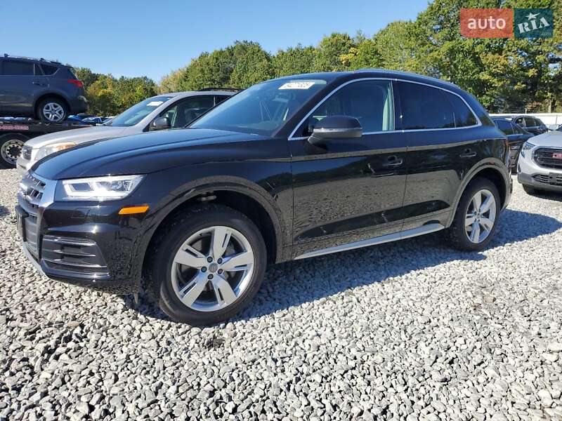 Audi Q5 2019