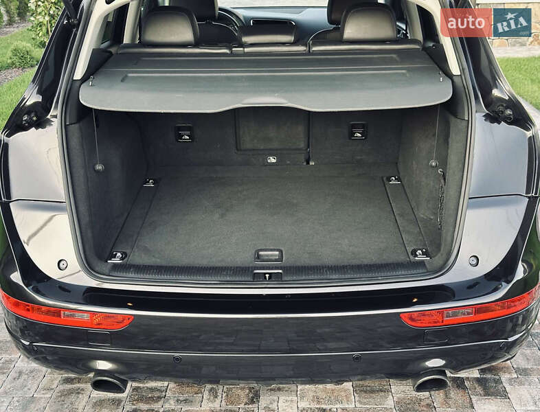 Внедорожник / Кроссовер Audi Q5 2013 в Луцке фото 21 Внедорожник / Кроссовер Audi Q5 2013 в Луцке