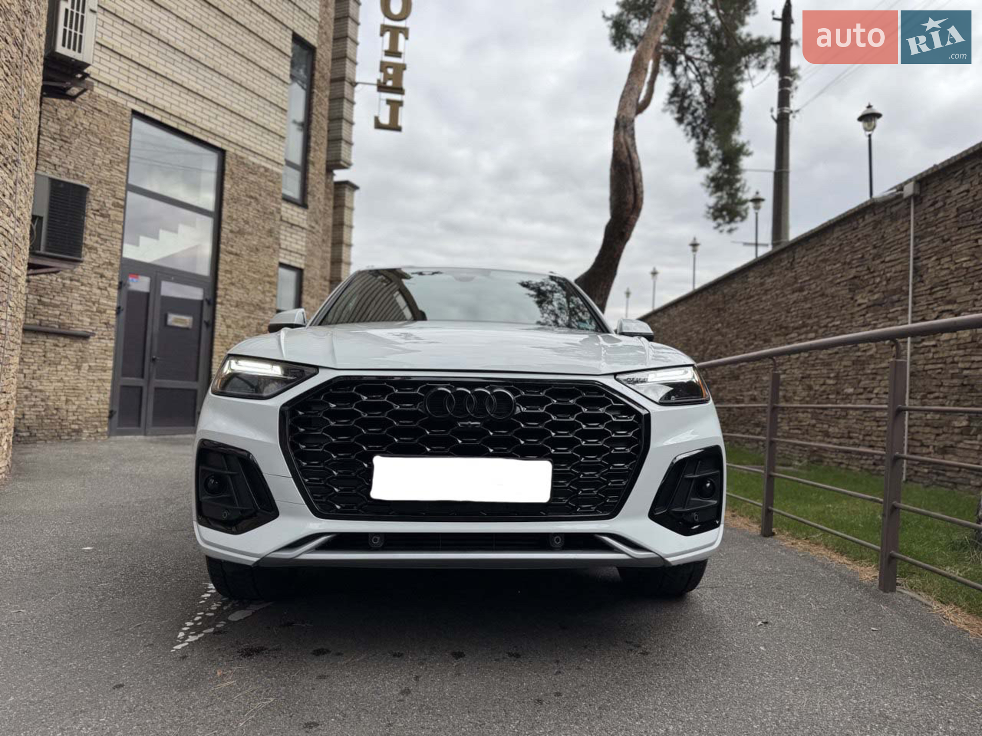 2019 Audi Q5 - фото 1