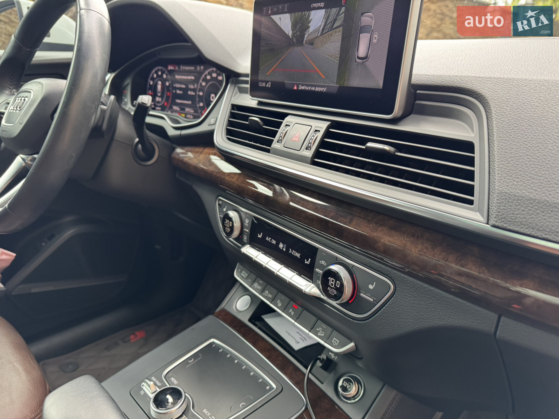 2019 Audi Q5 - мініатюра 16