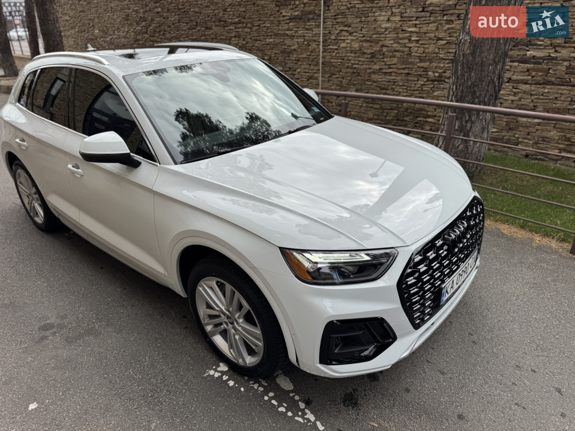 2019 Audi Q5 - мініатюра 23