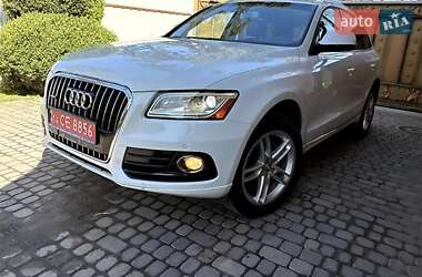 Audi Q5 2016