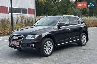Audi Q5 2014
