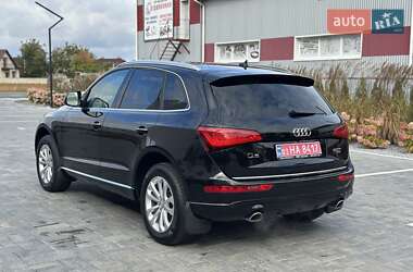 Внедорожник / Кроссовер Audi Q5 2014 в 