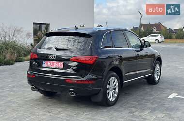 Внедорожник / Кроссовер Audi Q5 2014 в 