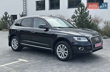 Внедорожник / Кроссовер Audi Q5 2014 в 