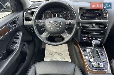 Внедорожник / Кроссовер Audi Q5 2014 в 