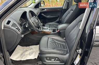 Внедорожник / Кроссовер Audi Q5 2014 в 
