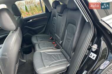 Внедорожник / Кроссовер Audi Q5 2014 в 