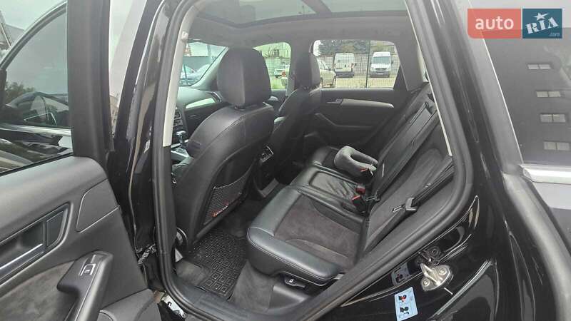 Внедорожник / Кроссовер Audi Q5 2014 в Софиевской Борщаговке