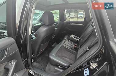 Внедорожник / Кроссовер Audi Q5 2014 в 